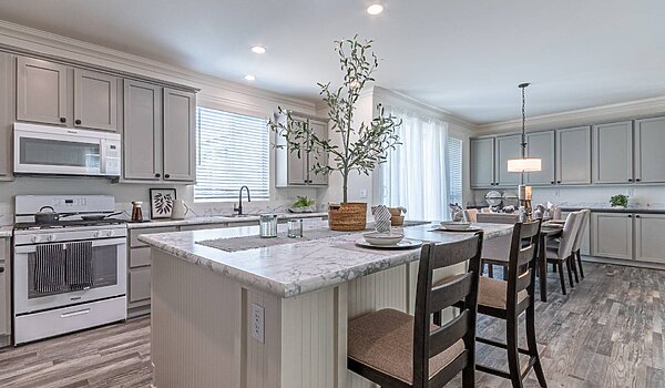 Homes Direct Value / HD-32643A Kitchen 117629