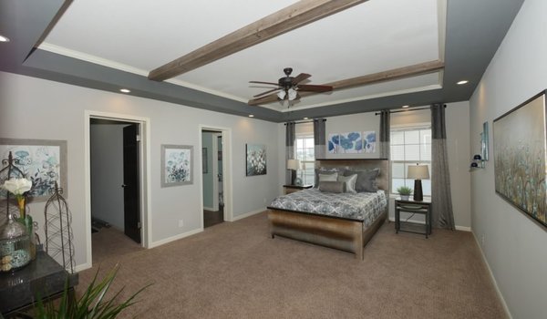 RX / The Roosevelt RX-4004 Bedroom 577