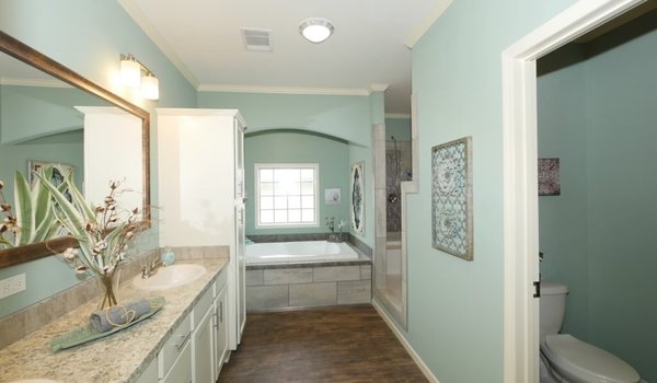 RX / The Roosevelt RX-4004 Bathroom 580