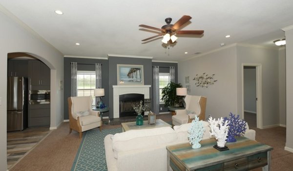 RX / The Roosevelt RX-4004 Interior 571