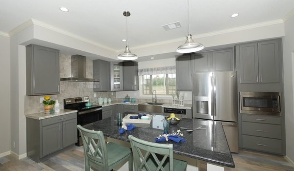 RX / The Roosevelt RX-4004 Kitchen 572