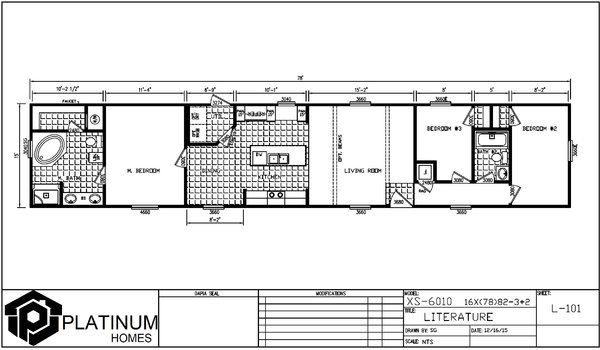 XS / The Taylor XS-6010 Layout 595