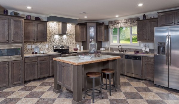 X / The Reagan X-7003 Kitchen 634