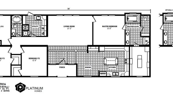 X / The Eisenhower X-7016 Layout 663