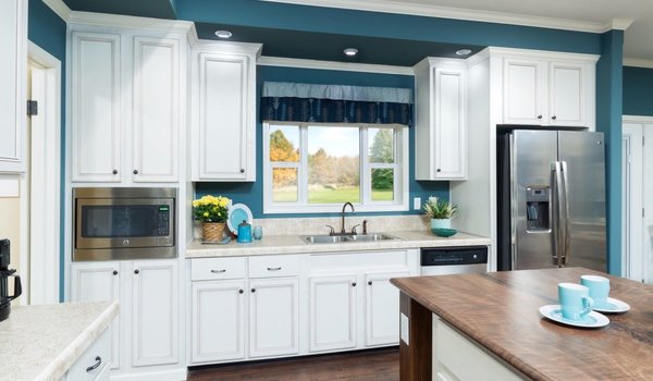 RX / The Washington X-4000 Kitchen 666