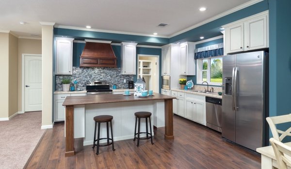 RX / The Washington X-4000 Kitchen 667