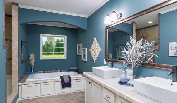 RX / The Washington X-4000 Bathroom 674