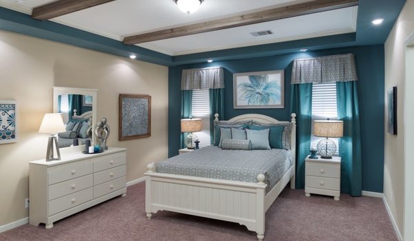 RX / The Washington X-4000 Bedroom 670