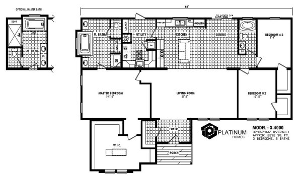RX / The Washington X-4000 Layout 677