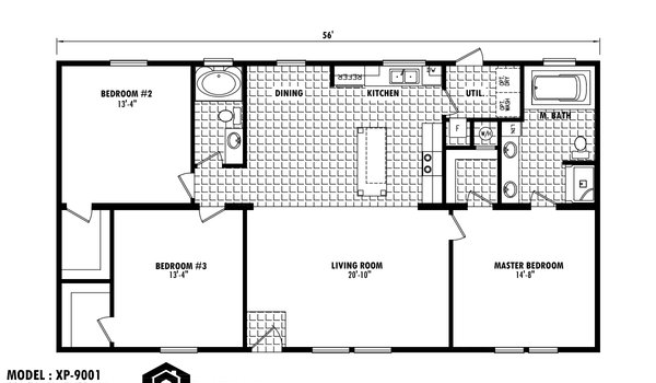 XP / XP-9001 Layout 18906