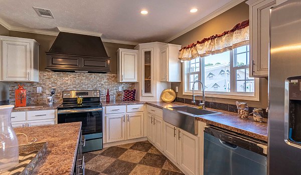 X / The Timberline X-7019 Kitchen 40558