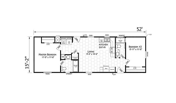 Sunrise Series / SR1652 Layout 129614