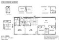 Creekside Manor / CM-4663A Layout 20689