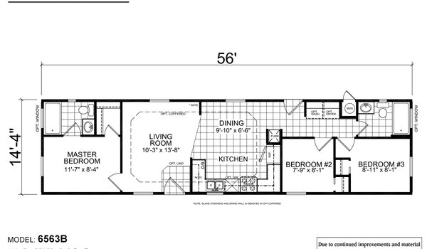 Creekside Manor / CM-6563B Layout 21068