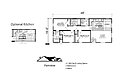 Custom Cottage / The Fairview Layout 44056