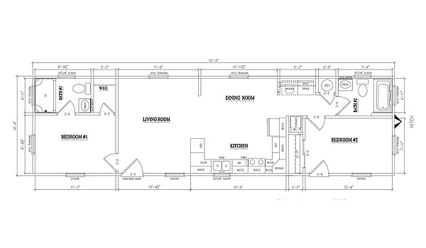 Custom Cottage / The Laurlwood Layout 47624