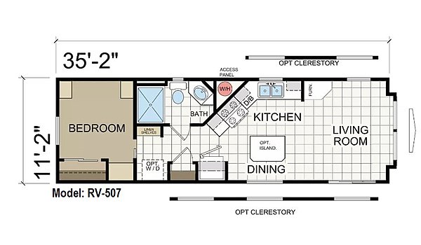 Athens Park / APS-507 Layout 50135