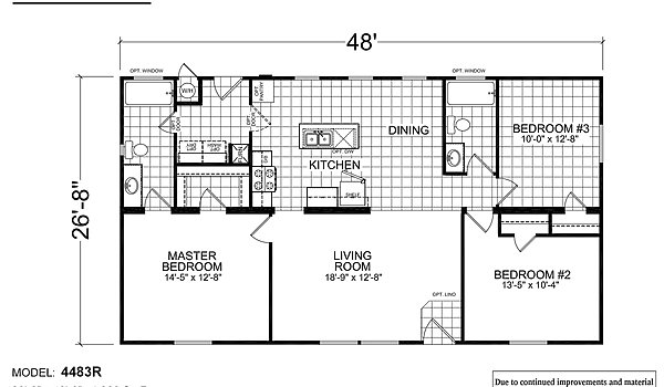 Foundations / LE-4483R Layout 53593