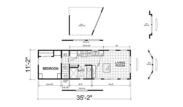 Athens Park / 503L Layout 76389