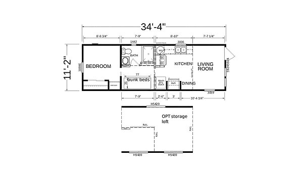 Athens Park / APS-518 Layout 76977