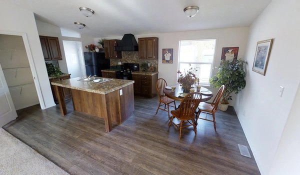 New Beginings / NB-4483B Kitchen 8768