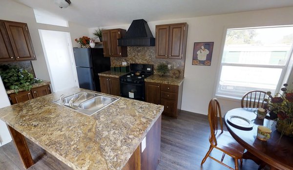 New Beginings / NB-4483B Kitchen 8772