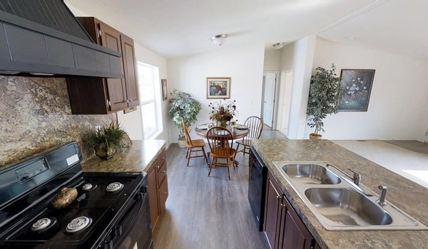 New Beginings / NB-4483B Kitchen 8774