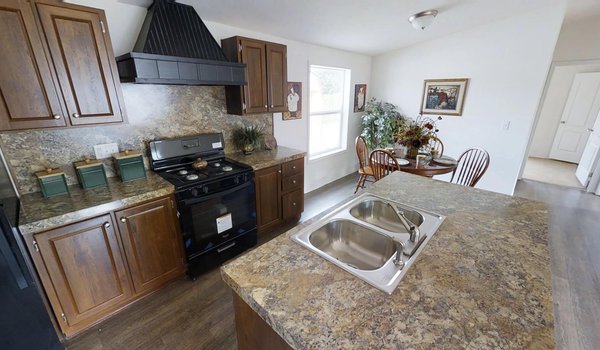 New Beginings / NB-4483B Kitchen 8776