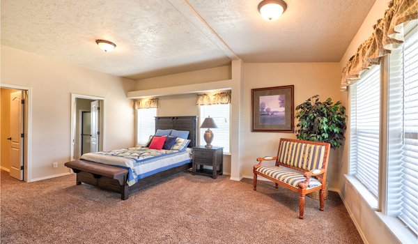 Grand Teton / AV-7694B Bedroom 22449