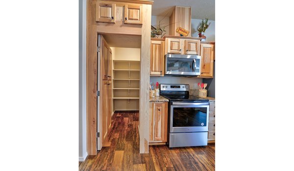 Grand Teton / AV-7694B Kitchen 22437