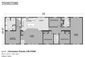 Transitions / Clearwater Estates CW-4764F Layout 22472