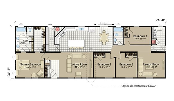 Hidden Valley Estates / HV4764M Layout 40998