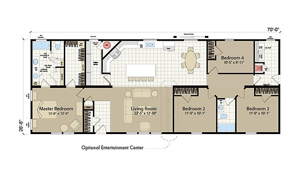 Hidden Valley Estates / HV4704M Layout 48462