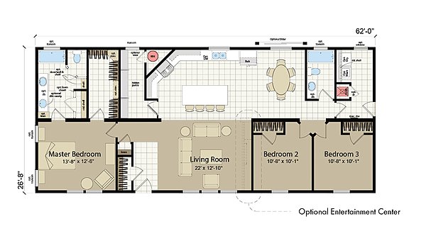 Hidden Valley Estates / HV4623M Layout 48464