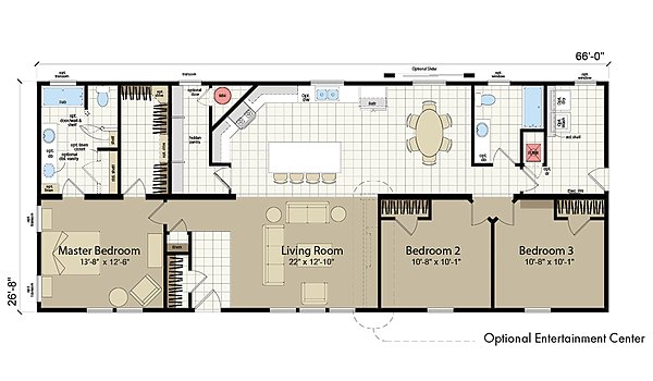 Hidden Valley Estates / HV4663M Layout 48465