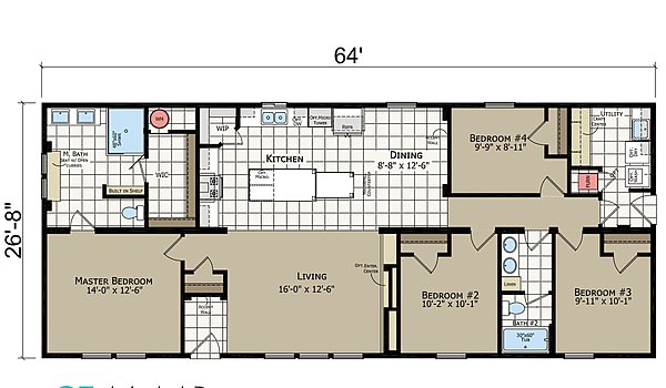 Catena / CT-4644B Layout 48554