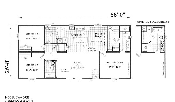 Dreamworks / DW-4563B Layout 64586