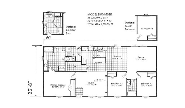 Dreamworks / DW-4603F Layout 64587