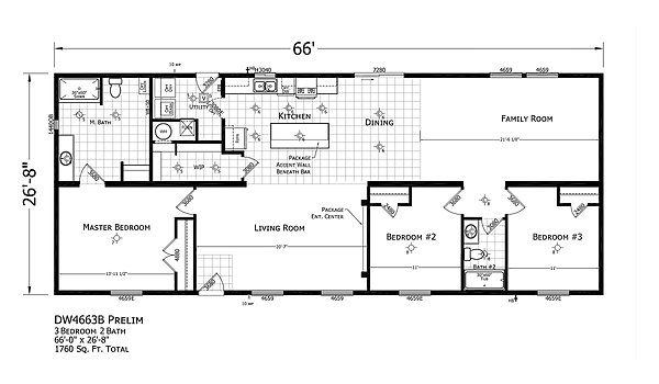 Dreamworks / DW-4663B Layout 64588