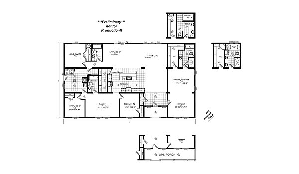 Grand Teton / TW-4070 Layout 65099