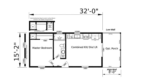 ADU / AD2321B Layout 69798