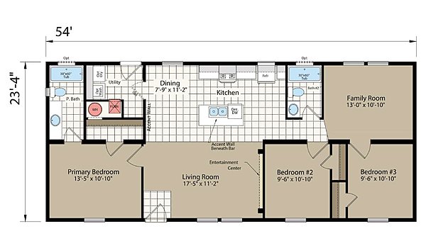 Dreamworks / DW5543B Layout 88985