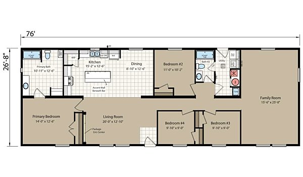 Dreamworks / DW4764F Layout 88986