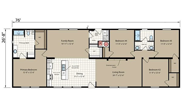 Dreamworks / DW4764B Layout 88987