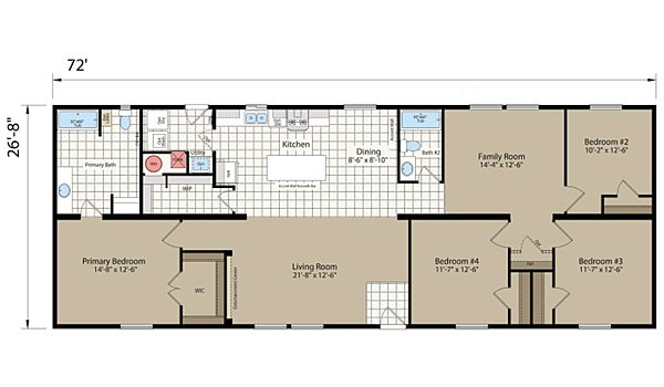 Dreamworks / DW4724B Layout 88988