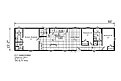 Winchester Series / 1666H32A6H Layout 91685