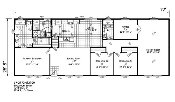 Noble Series / 2872H32399 Layout 104104