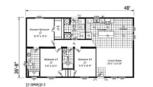 Noble Series / 2848H32337 Layout 104106