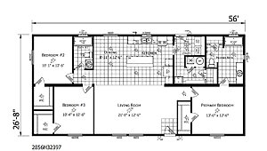 Noble Series / 2856H32397 Layout 104107