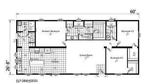 Noble Series / 2860H32001 Layout 104108